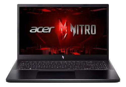 Notebook Intel Core I5 Acer Nitro 8gb Ram Ssd 512gb Tela 15 Notebook Intel Core I5 Acer Nitro 8gb Ram Ssd 512gb Tela 15